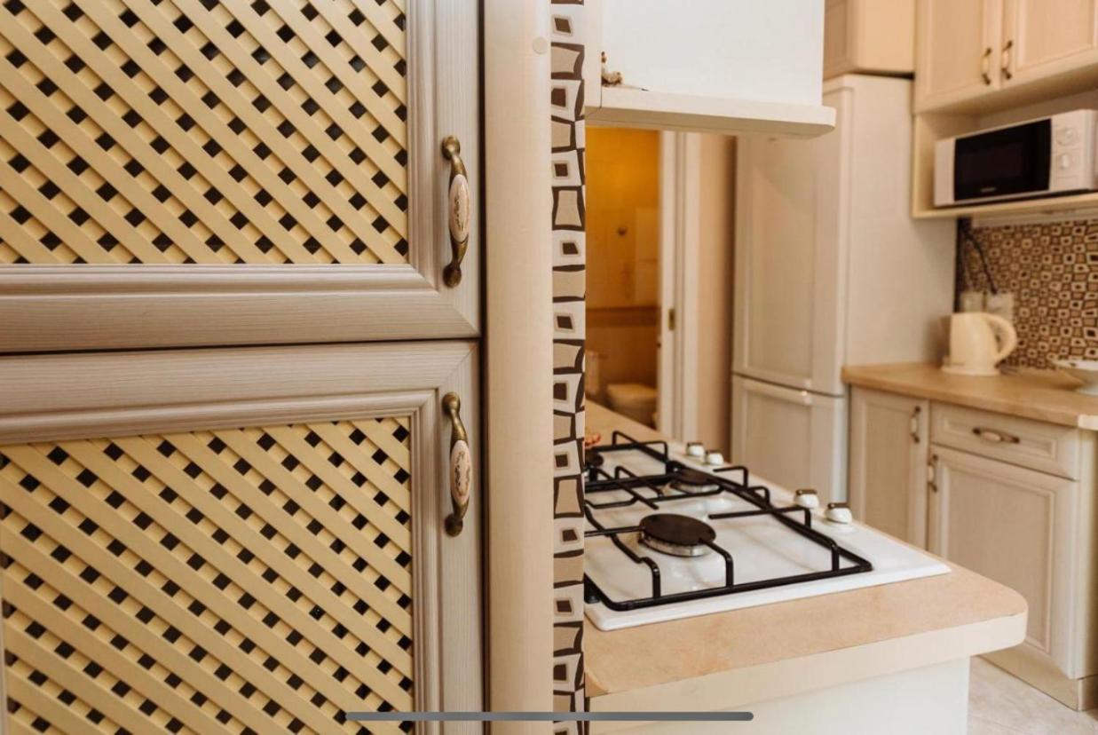 Central Lviv House Ngoại thất bức ảnh