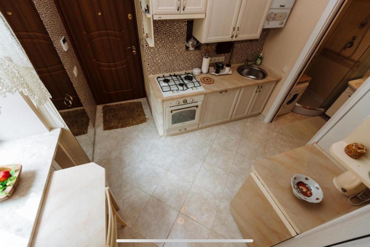 Central Lviv House Ngoại thất bức ảnh