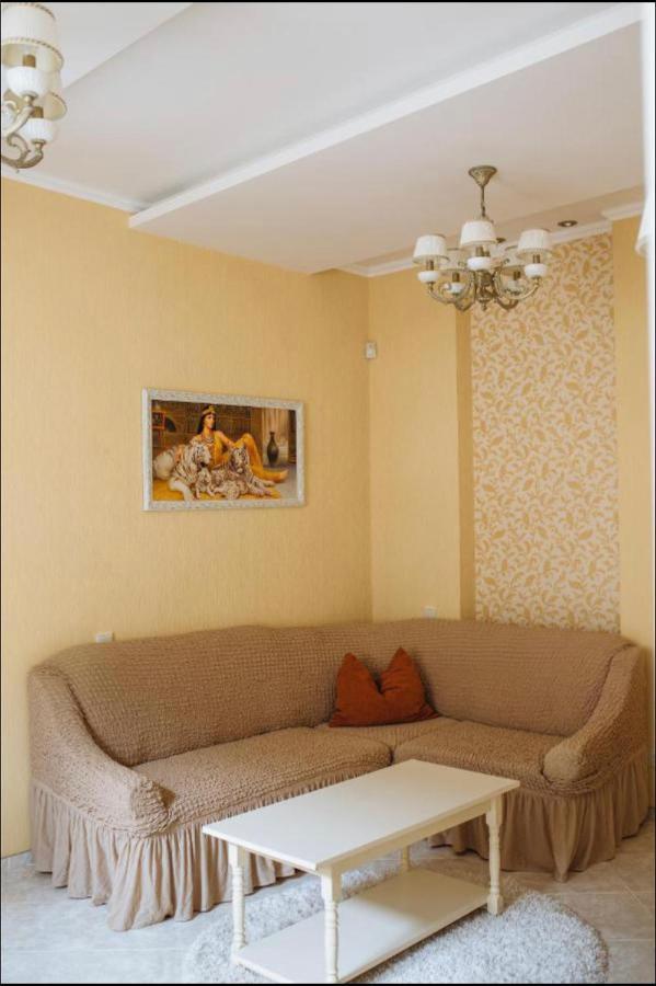 Central Lviv House Ngoại thất bức ảnh