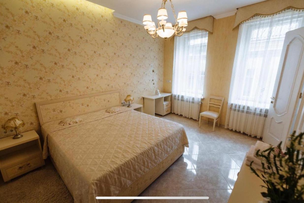 Central Lviv House Ngoại thất bức ảnh