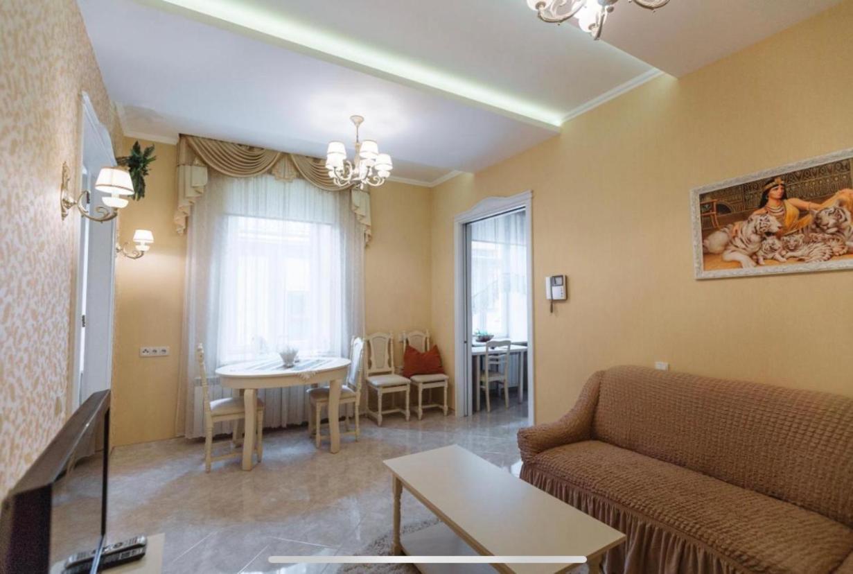 Central Lviv House Ngoại thất bức ảnh